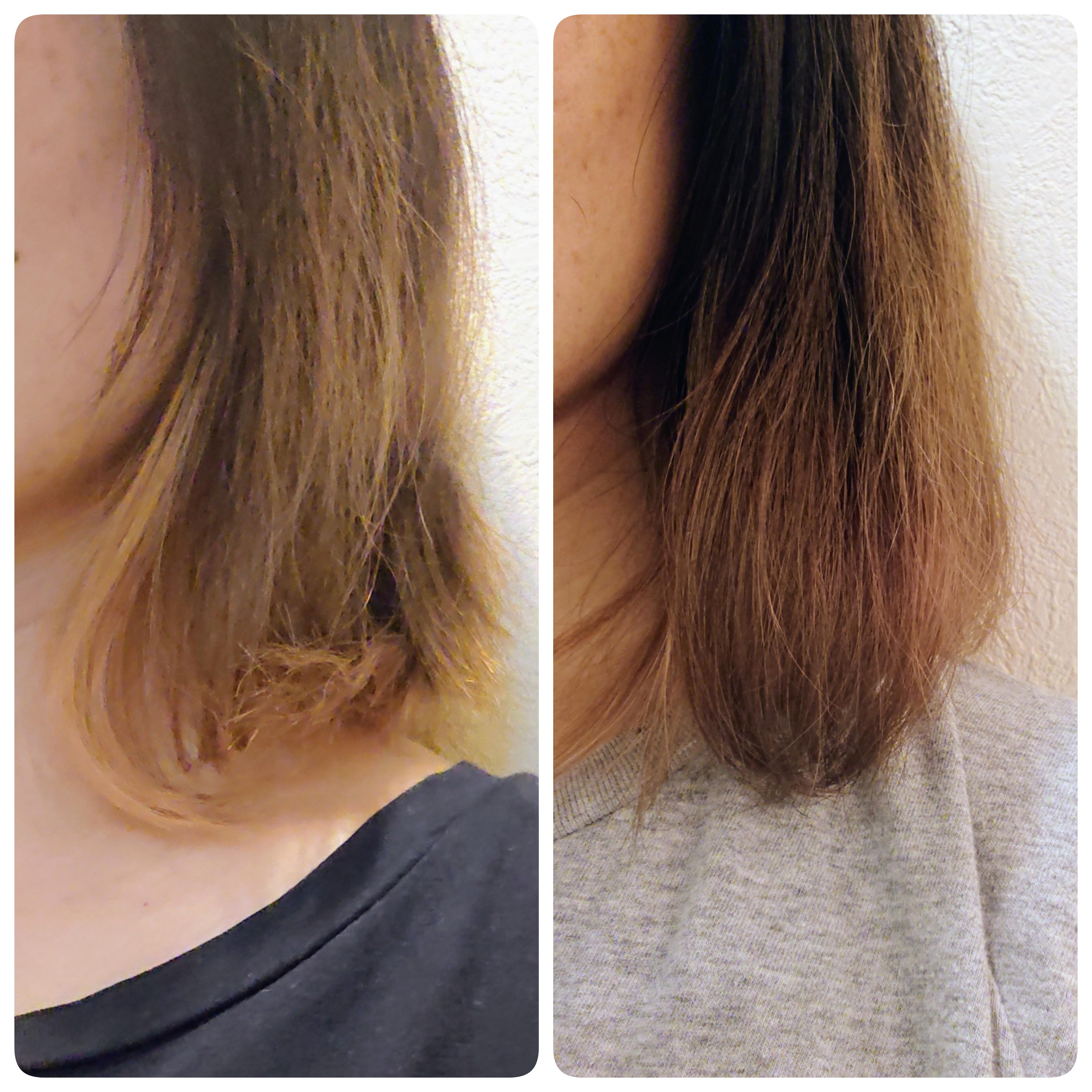 エブリカラーフォームシャンプー/アンナドンナ/市販シャンプーを使ったクチコミ（2枚目）