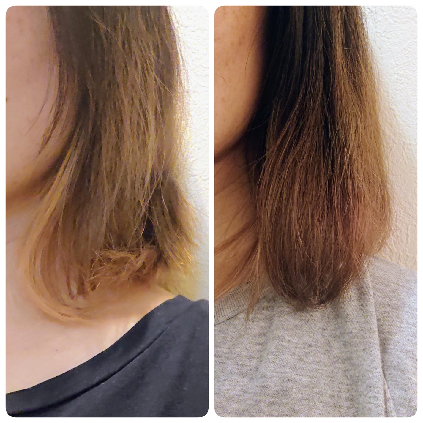 エブリカラーフォームシャンプー/アンナドンナ/市販シャンプーを使ったクチコミ(2枚目)