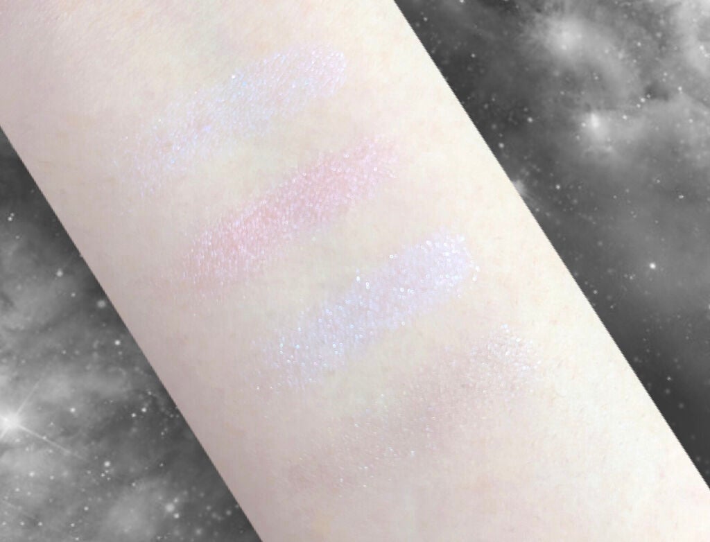 エターナルクチュール アイズ シマー ペタルグロウ/JILL STUART/アイシャドウパレットを使ったクチコミ(3枚目)