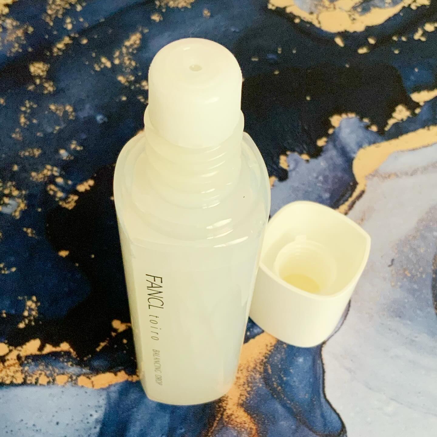 トイロ バランシングドロップ＜医薬部外品＞（化粧液）/ファンケル/化粧水を使ったクチコミ（2枚目）