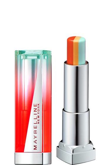 試してみた リップ フラッシュ ビッテン ストロボ Maybelline New Yorkのリアルな口コミ レビュー Lips