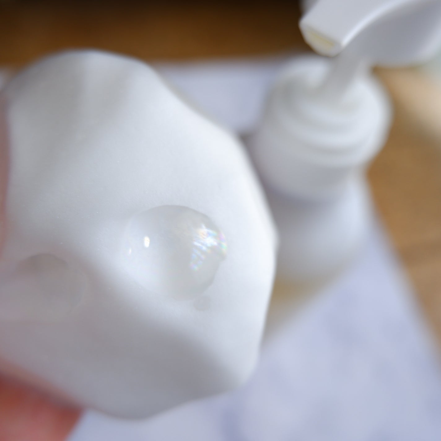 ケア&デザイン シャンプー&トリートメントH/LUFT/市販シャンプーを使ったクチコミ(3枚目)