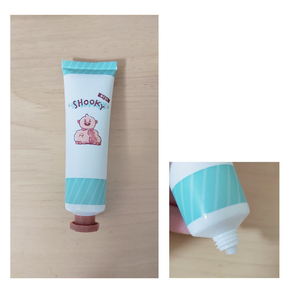 ハンドクリーム/KJC/ハンドクリームを使ったクチコミ(2枚目)