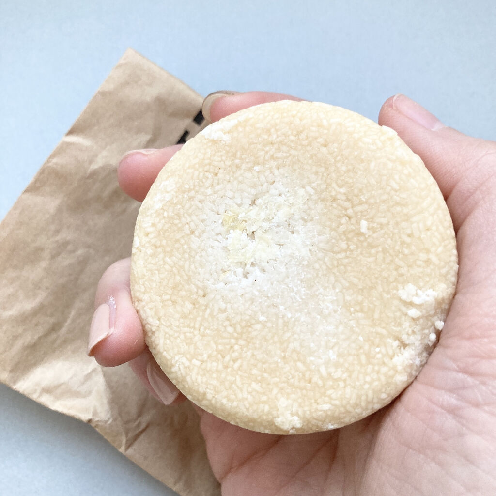 ハニー アイ ウォッシュド マイ ヘアー/ラッシュ/シャンプー・コンディショナーを使ったクチコミ（3枚目）