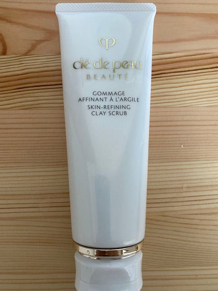 ゴマージュアフィナン/クレ・ド・ポー ボーテ/スクラブ・ゴマージュを使ったクチコミ(1枚目)