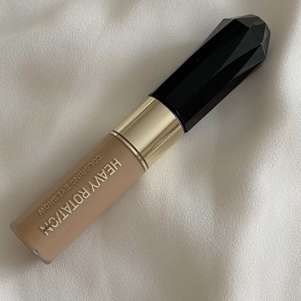 カラーリングアイブロウ/ヘビーローテーション/眉マスカラを使ったクチコミ（2枚目）