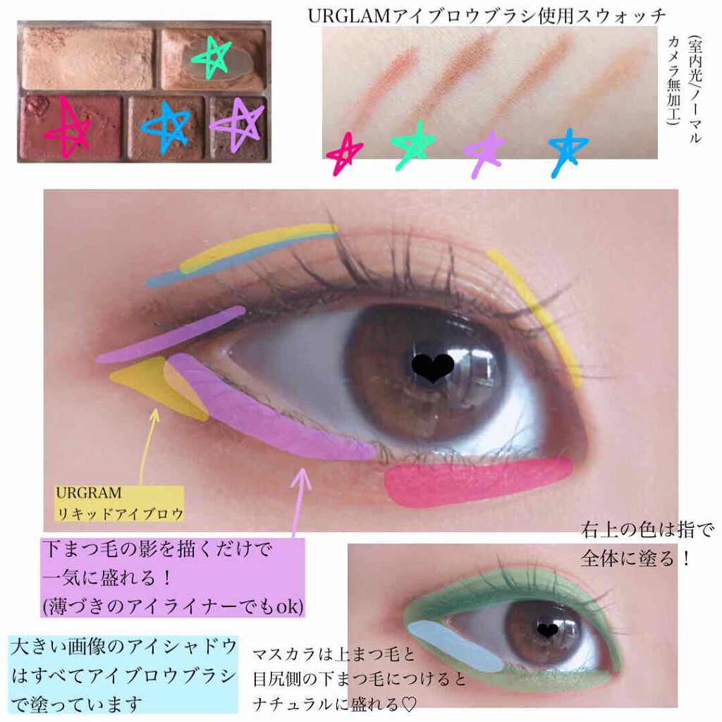 マスカラ ナチュラルタイプ/ちふれ/マスカラを使ったクチコミ（3枚目）