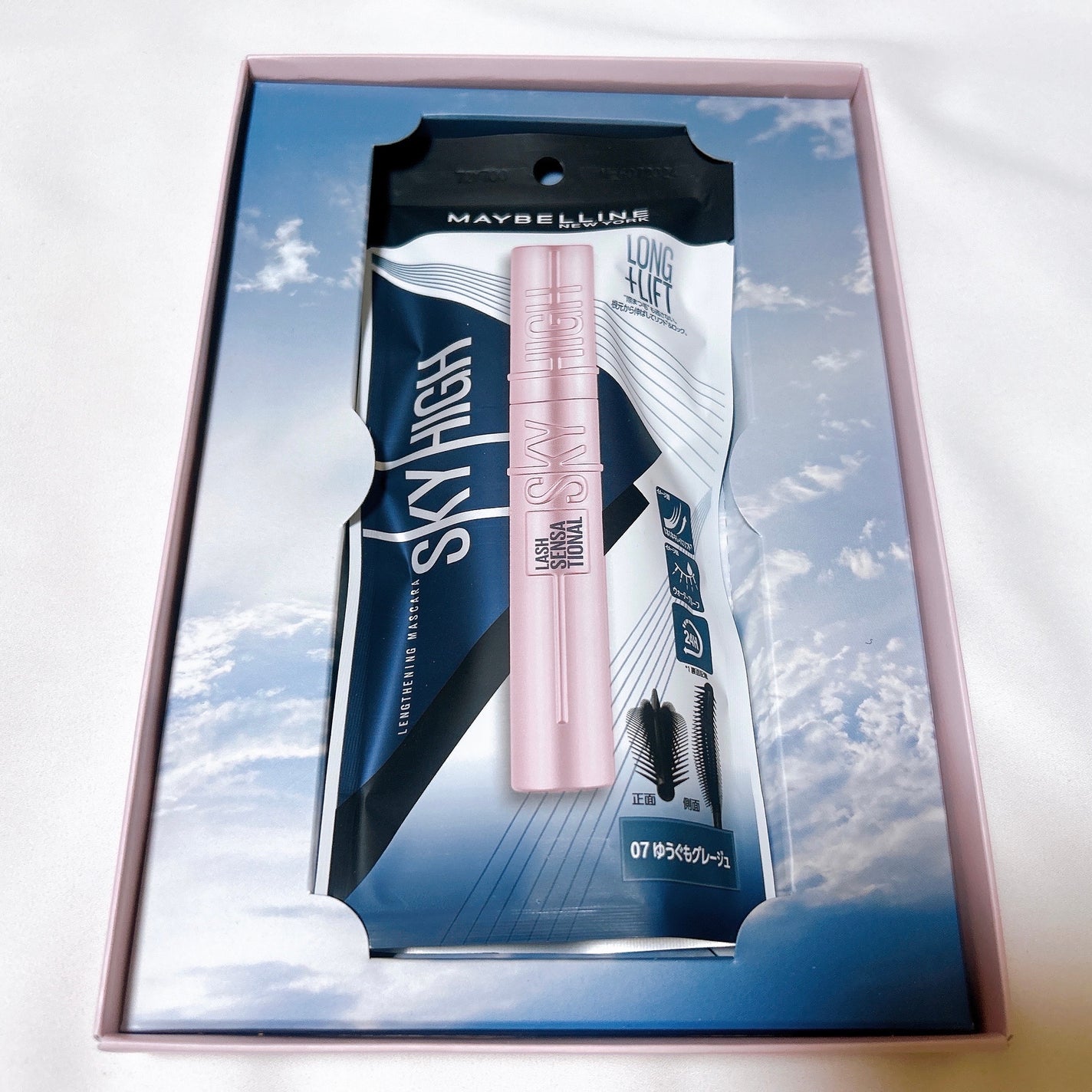 ã¹ã«ã€ãã€/MAYBELLINE NEW YORK/ãã¹ã«ã©ã䜿ã£ãã¯ãã³ãïŒ3æç®ïŒ