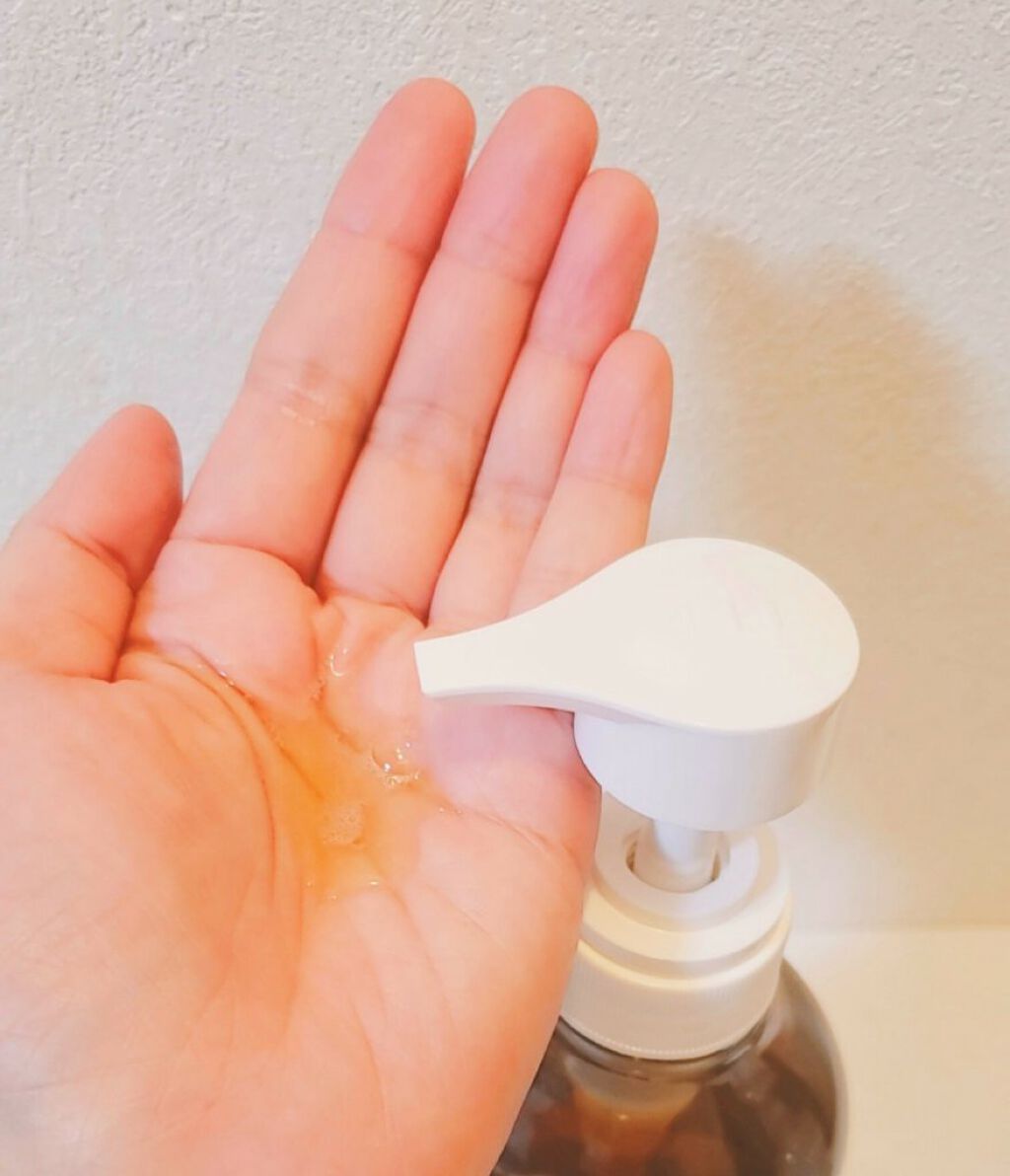 オーガニックジョセフィン シャンプー／トリートメント/ORGANIC JOSEFIN/市販シャンプーを使ったクチコミ（2枚目）