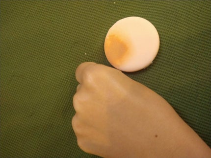 オルビスユー トリートメントクッションファンデーション/オルビス/クッションファンデーションを使ったクチコミ(3枚目)