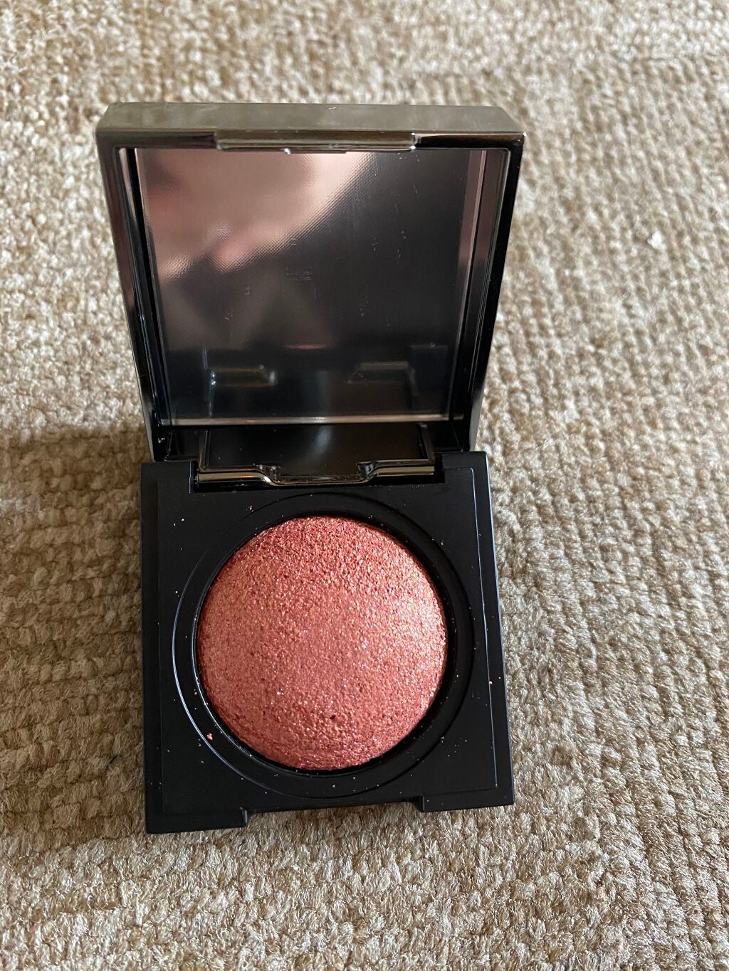 プリズム エアー シャドウ/CLIO/単色アイシャドウを使ったクチコミ(2枚目)