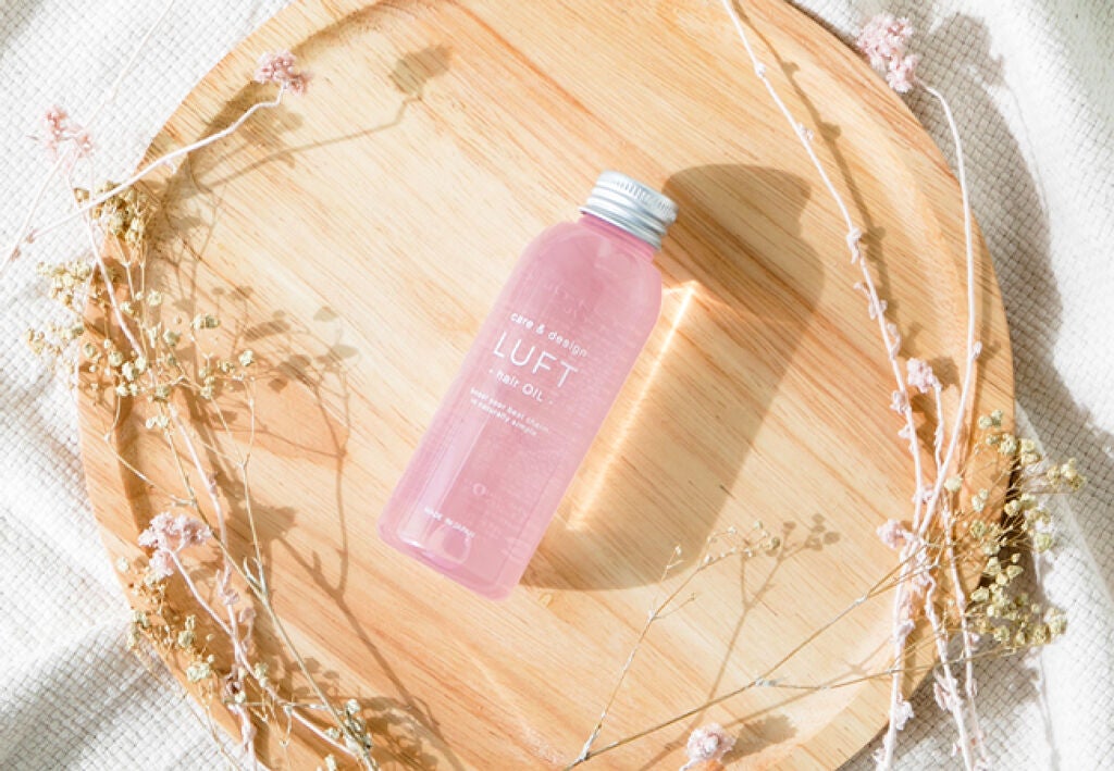 ケア&デザインオイル 桜の香り LUFT