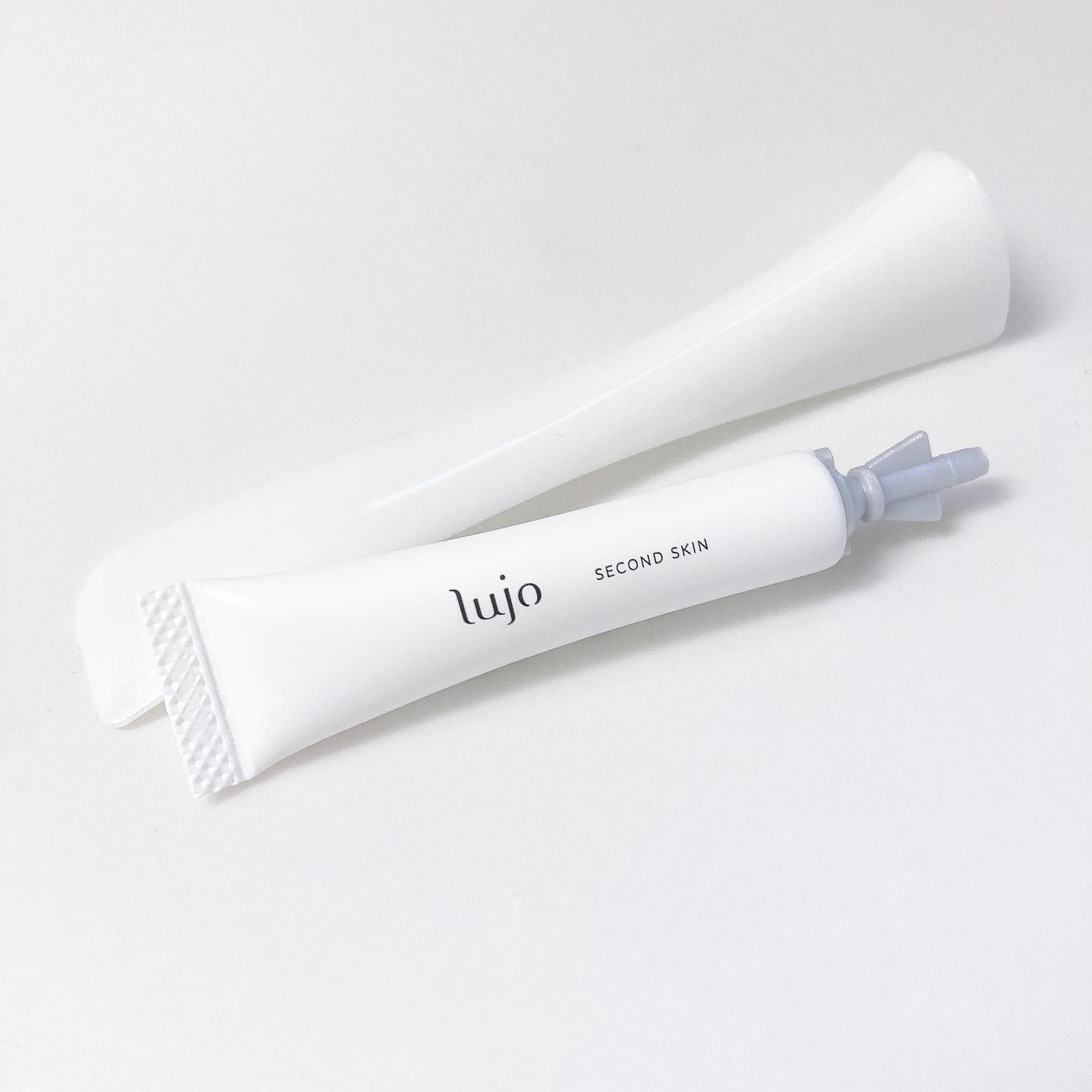 lujoナイトスキンパック/lujo/洗い流すパック・マスクを使ったクチコミ（1枚目）