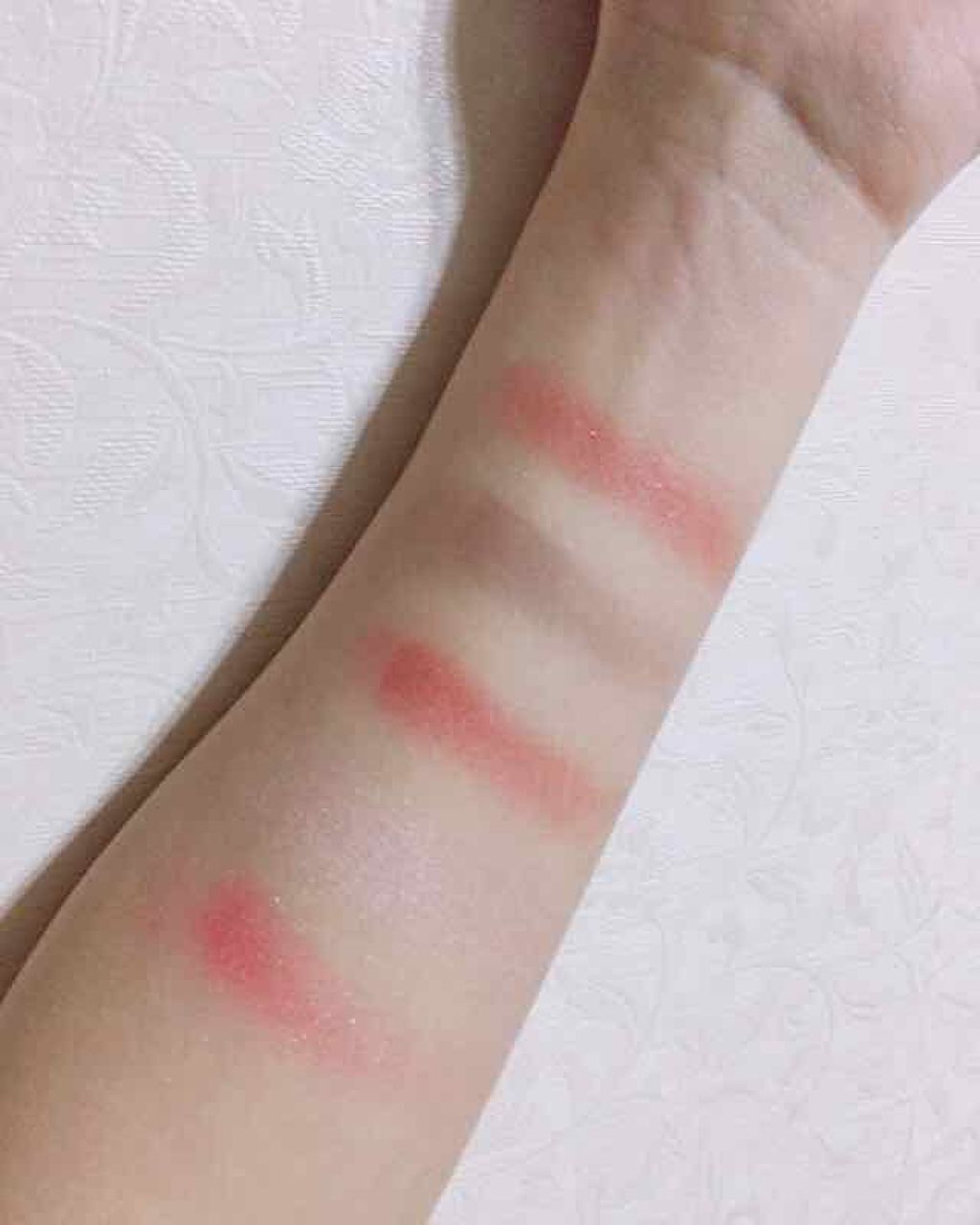 【旧品】パーフェクトスタイリストアイズ/キャンメイク/アイシャドウパレットを使ったクチコミ（2枚目）