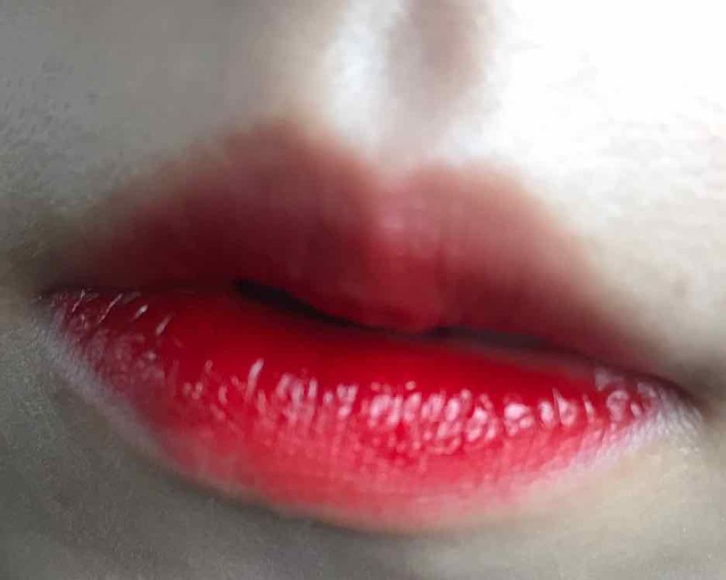 カクテルシェイクティント/ベビーピンク/リップティントを使ったクチコミ（3枚目）