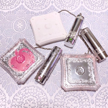 ミックスブラッシュ コンパクト N/JILL STUART/パウダーチークを使ったクチコミ(2枚目)