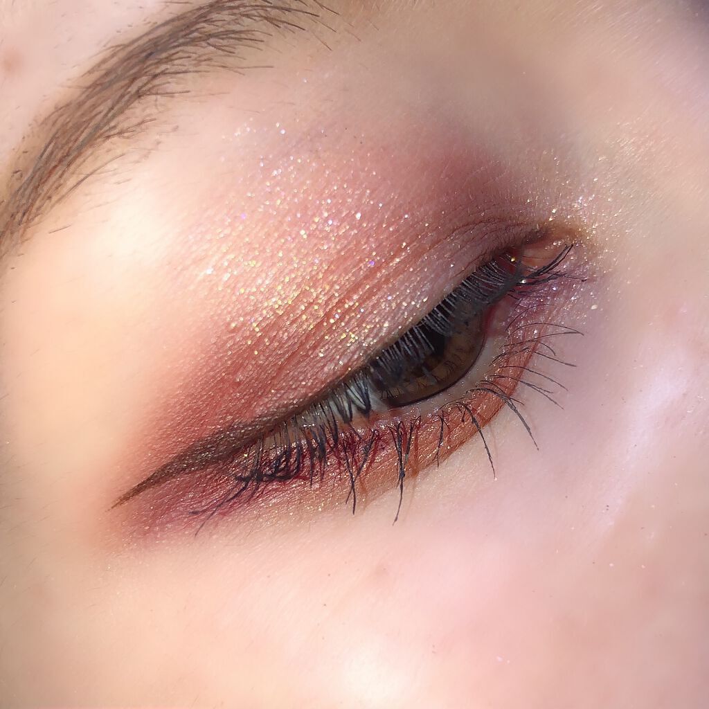 エクスプローラ12色 動物アイシャドウパレット/PERFECT DIARY/アイシャドウパレットを使ったクチコミ(5枚目)