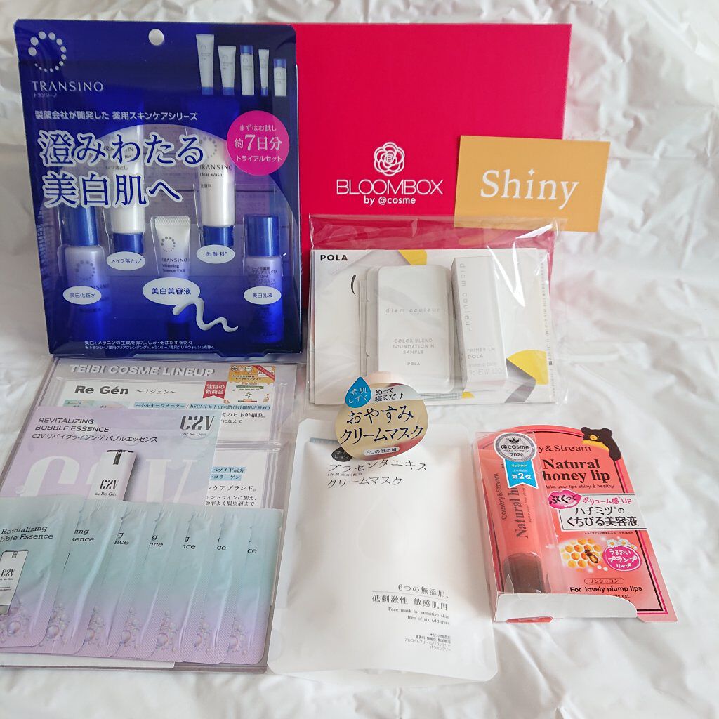 ブルーム ボックス/BLOOMBOX/その他を使ったクチコミ（2枚目）