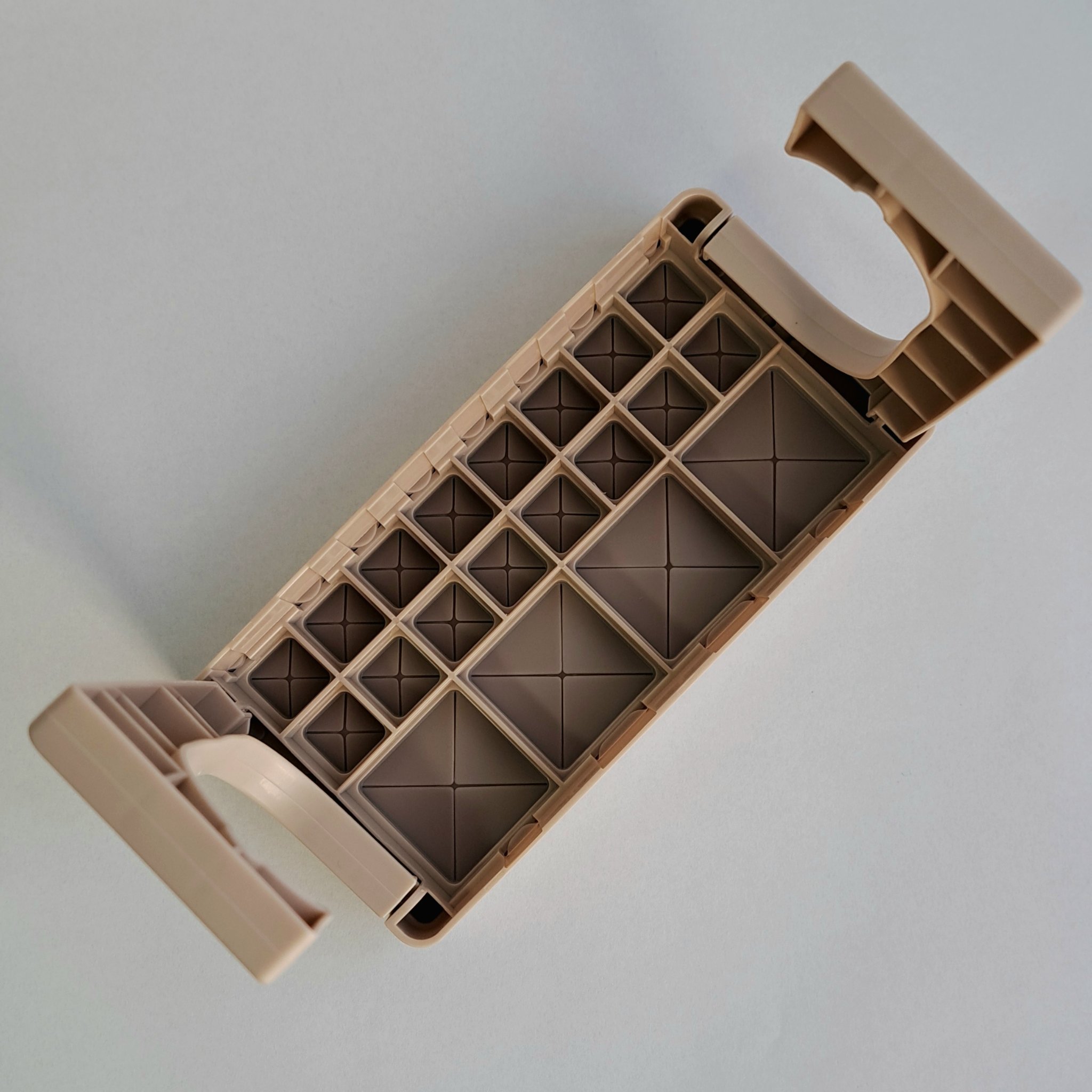 メイクブラシ  馬毛/DAISO/その他化粧小物を使ったクチコミ（3枚目）