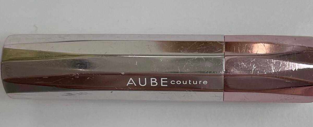 エクセレントステイルージュ/AUBE/口紅を使ったクチコミ(3枚目)