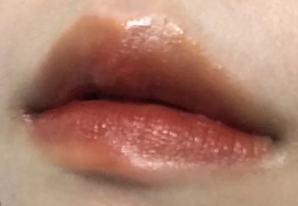 ゼロベルベットティント/rom&nd/リップティントを使ったクチコミ(2枚目)