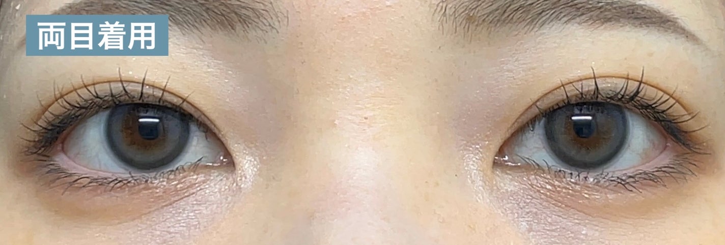 ReVIA 1day/ReVIA/ワンデー(1DAY)カラコンを使ったクチコミ(3枚目)