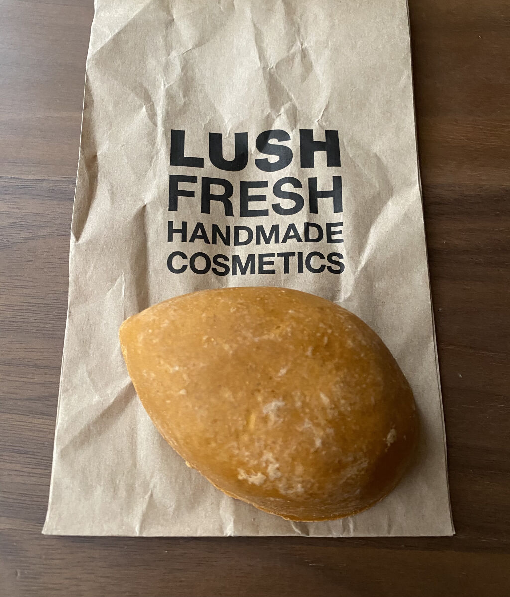 パミスパワー｜ラッシュの使い方を徹底解説「〈LUSH〉·パミスパワー（フットソープ）..」 by RI.cos(敏感肌) | LIPS