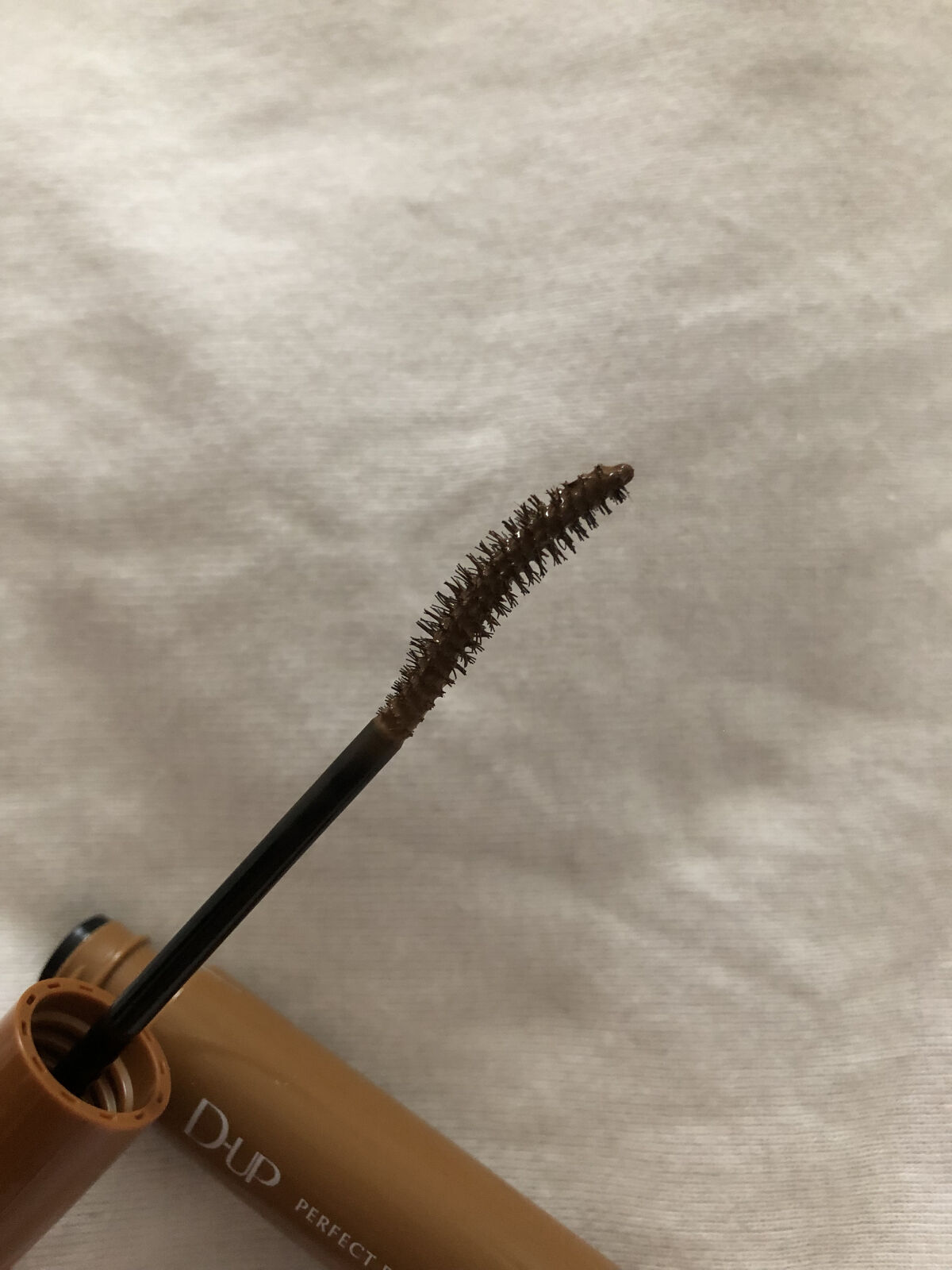 パーフェクトエクステンション マスカラ for カール/D-UP/マスカラを使ったクチコミ（3枚目）