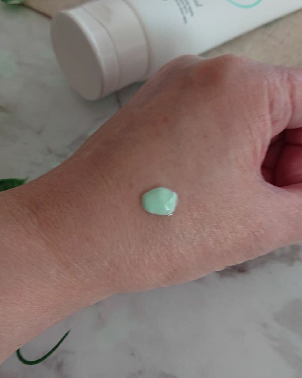 CCブライトナー/ESTHE GRANDE/ボディクリームを使ったクチコミ(2枚目)