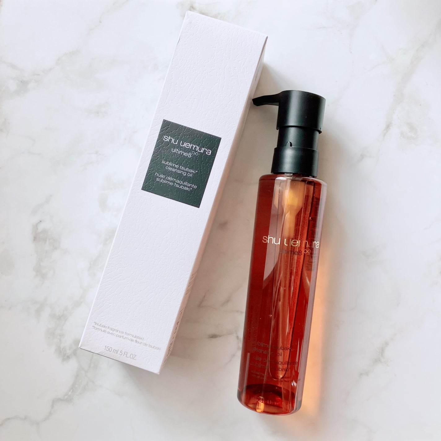 アルティム8∞ スブリム ビューティ クレンジング オイルn/shu uemura/オイルクレンジングを使ったクチコミ(4枚目)