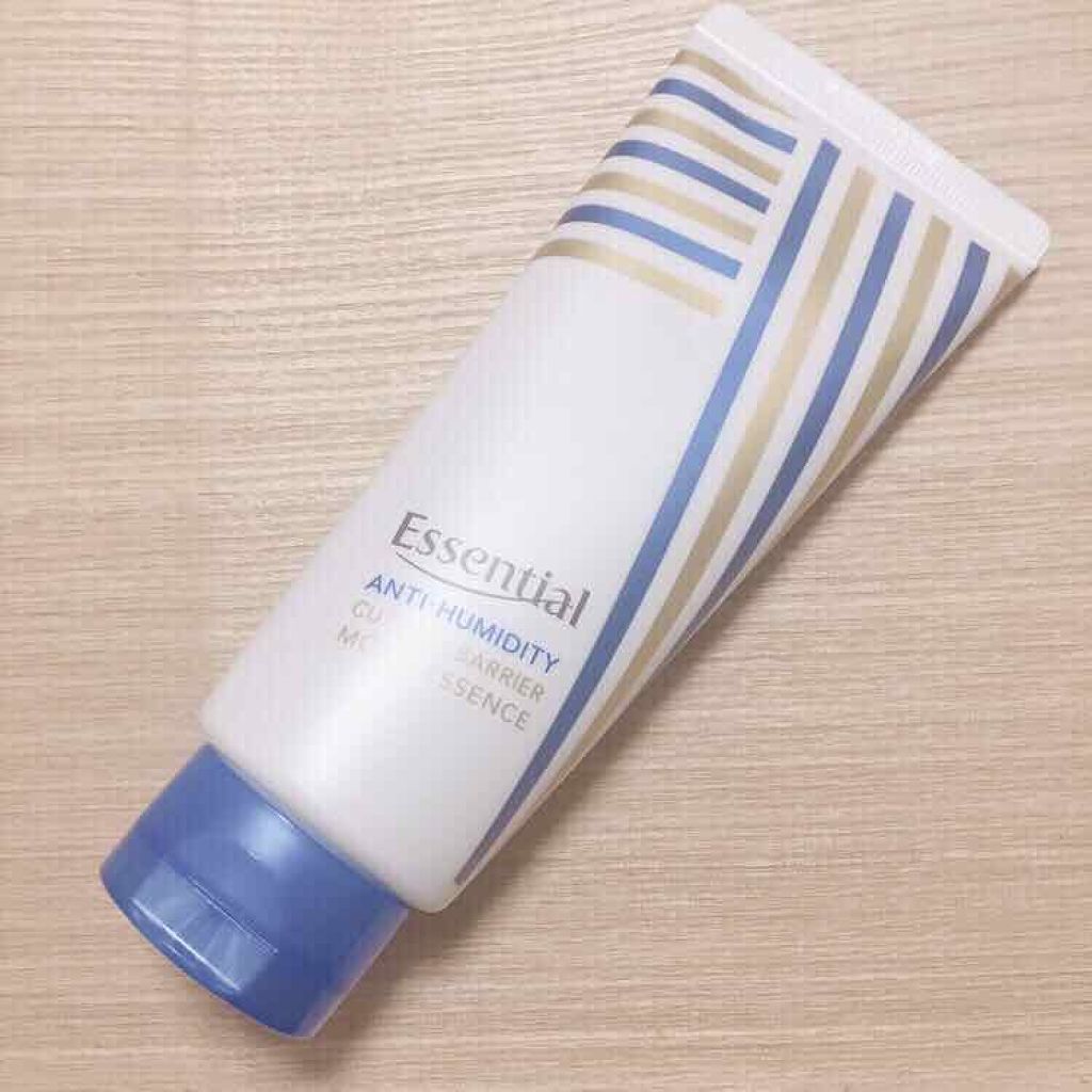 耐湿キューティクルバリア モイストエッセンス/エッセンシャル/ヘアワックス・クリームを使ったクチコミ(1枚目)