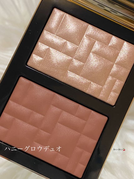 試してみた】ブラッシュ & ハイライト デュオ BOBBI BROWNの 試してみた】ブラッシュ & ハイライト デュオ BOBBI BROWNの