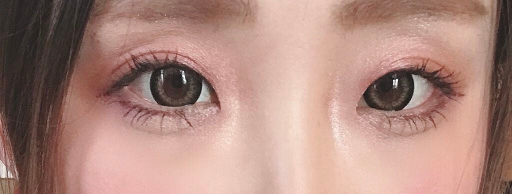 TeAmo 1month/TeAmo/1ヶ月(1MONTH)カラコンを使ったクチコミ(1枚目)