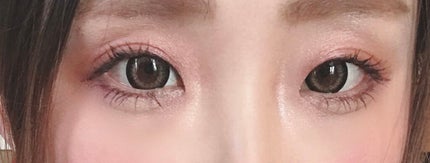 TeAmo 1month/TeAmo/1ヶ月(1MONTH)カラコンを使ったクチコミ(1枚目)