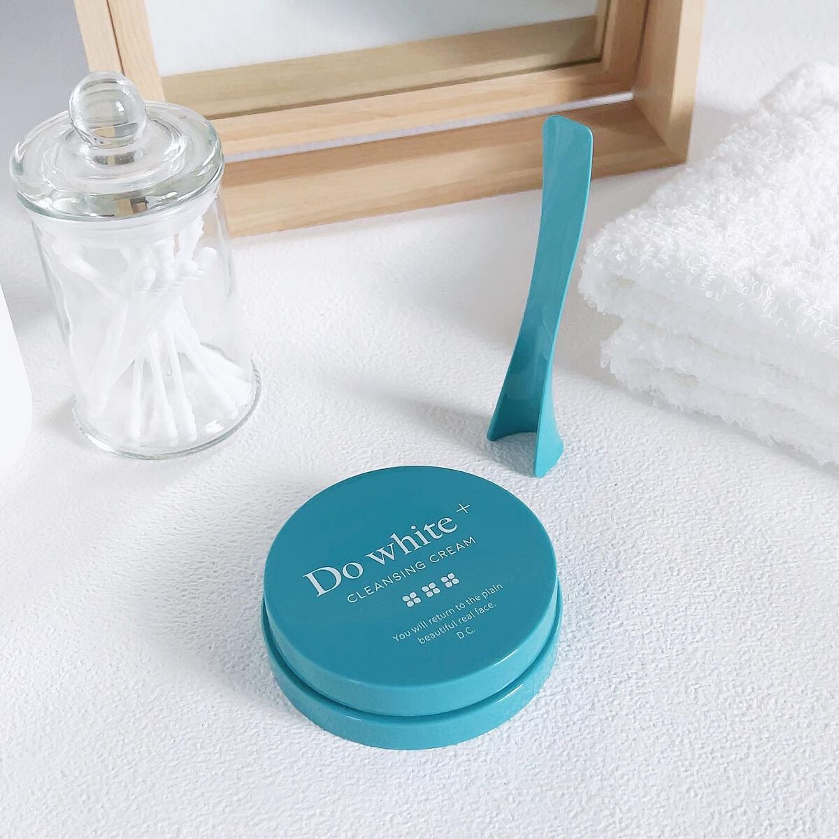 Do White＋/Do white+/クレンジングジェルを使ったクチコミ（1枚目）