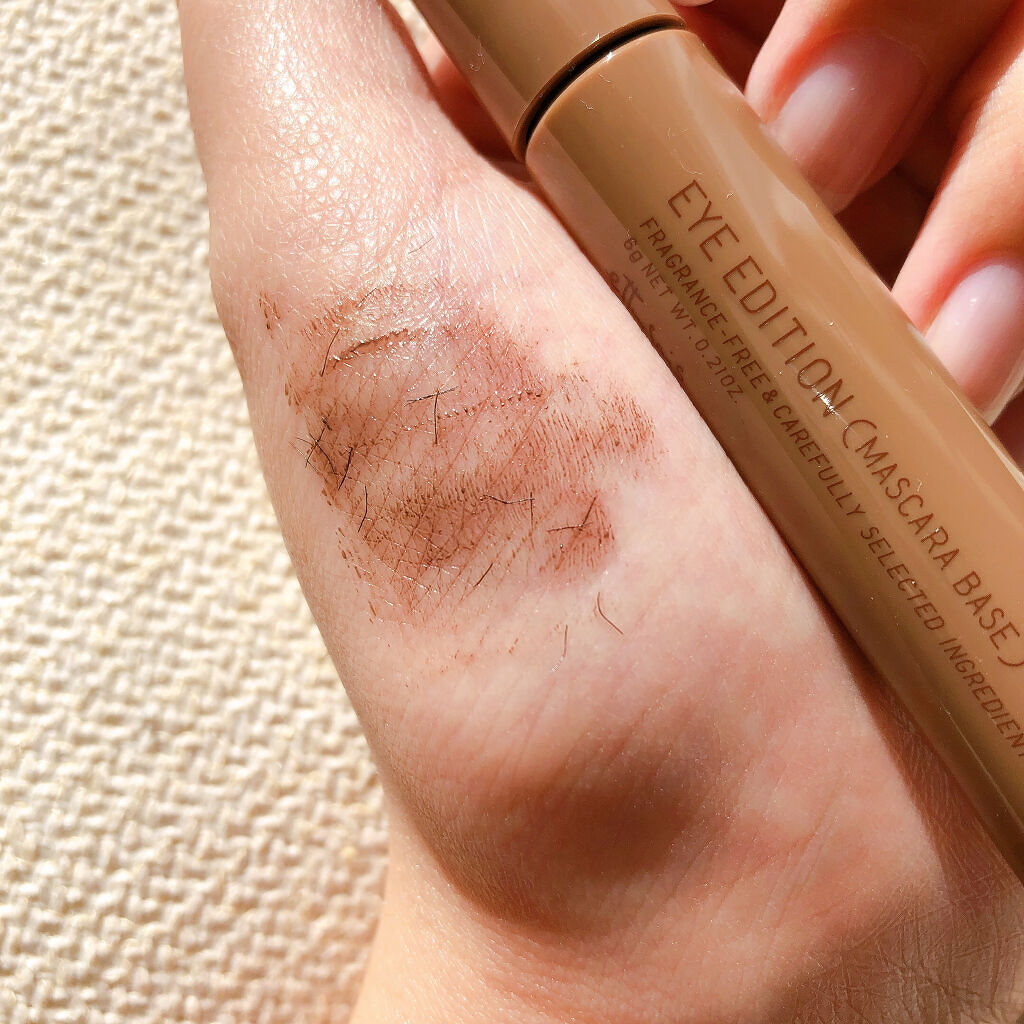 エテュセ アイエディション（マスカラベース）リッチスタイル/ヘルシースタイル/ettusais/マスカラ下地を使ったクチコミ（3枚目）