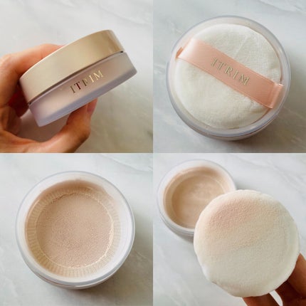 ランタンポレル ブロッサム クリーム コンパクト/GIVENCHY/化粧下地を使ったクチコミ(5枚目)