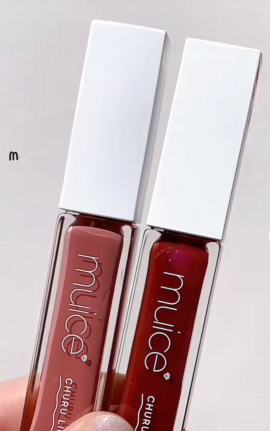 ちゅるリップランパー/muice/リッププランパーを使ったクチコミ(1枚目)