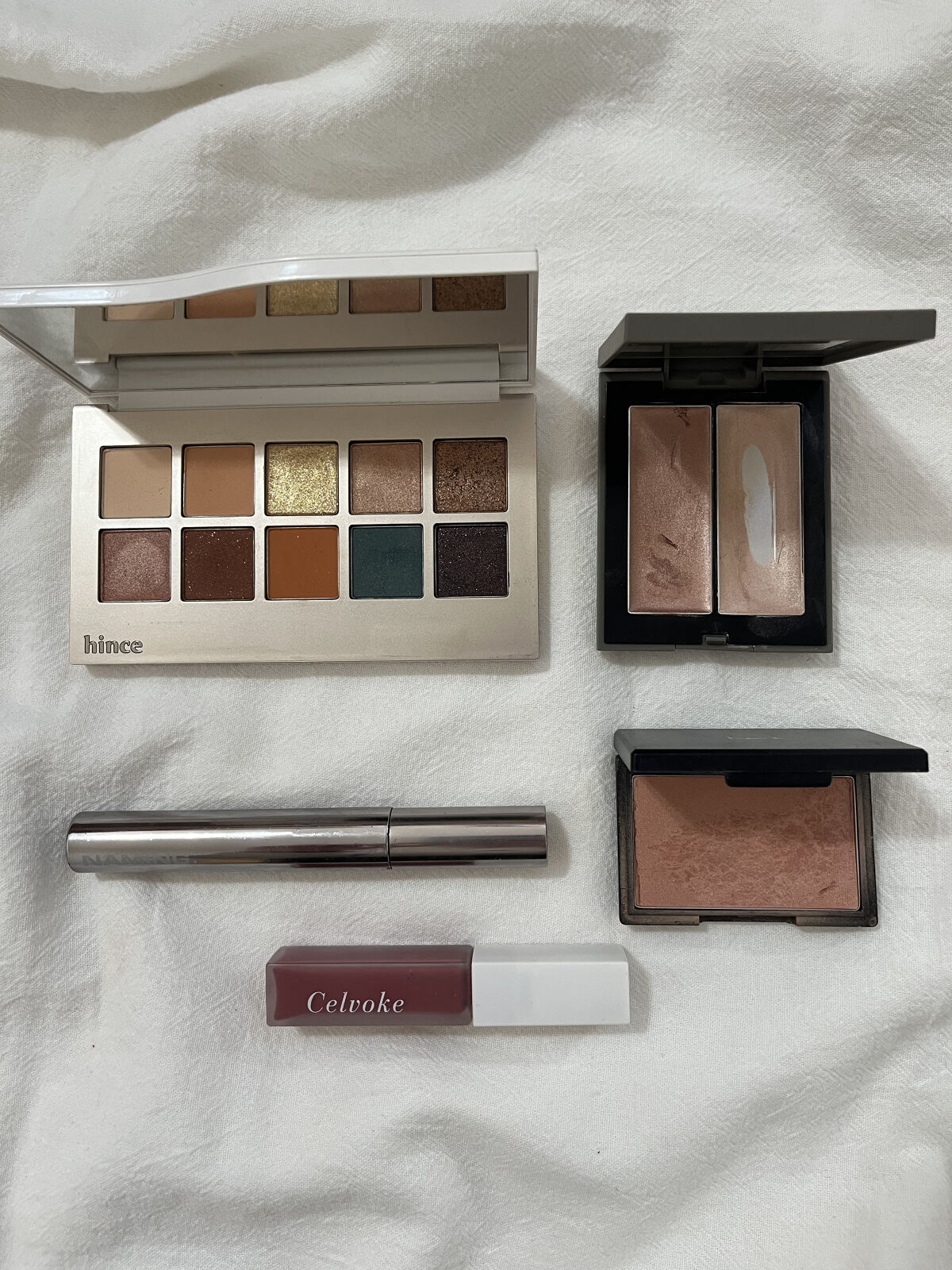  タッチアップブロウメーカー/NAMING./眉マスカラを使ったクチコミ（1枚目）