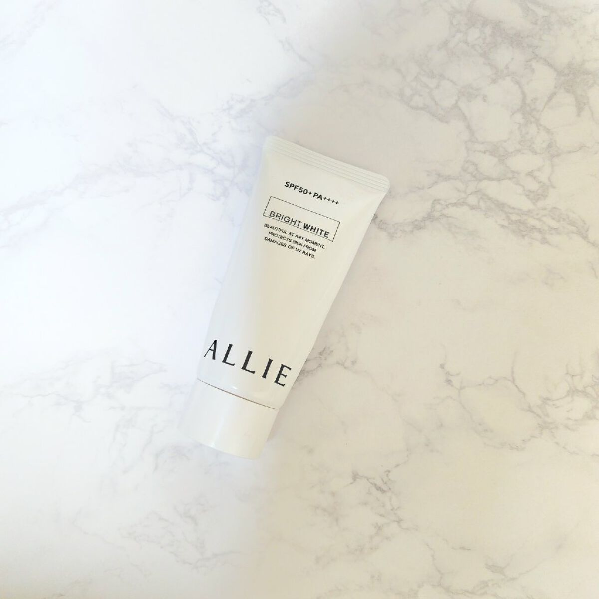 ニュアンスチェンジUV ジェル WT/アリィー/日焼け止めジェルを使ったクチコミ（1枚目）