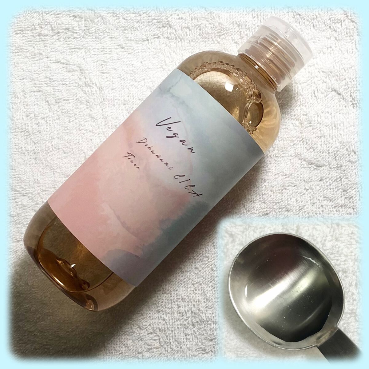 ユーガ ヴィーガン ドクダミシカ トナー /ユーガ/化粧水を使ったクチコミ(4枚目)