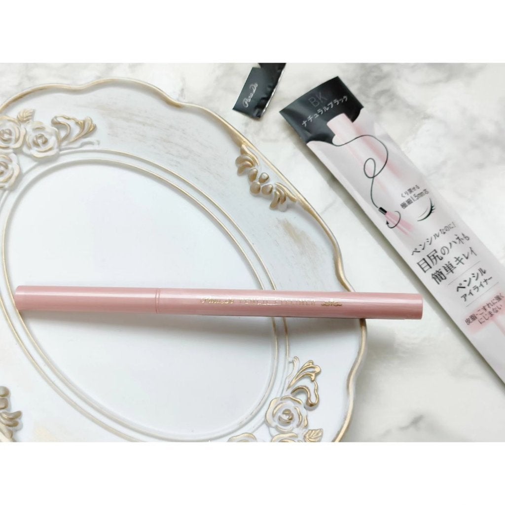 ペンシルアイライナーex/パラドゥ/ペンシルアイライナーを使ったクチコミ(1枚目)