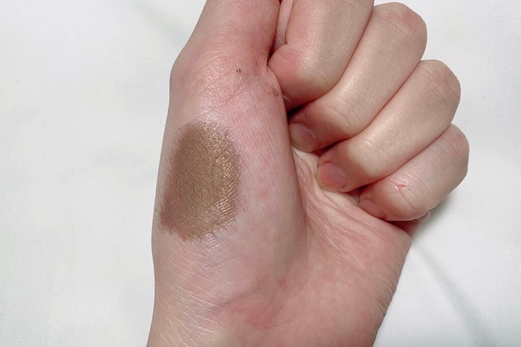 ニュアンスアイブローマスカラ/インテグレート/眉マスカラを使ったクチコミ(3枚目)