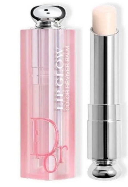 ディオール アディクト リップ グロウ 000 ユニバーサル クリア /Dior/リップバームを使ったクチコミ(1枚目)