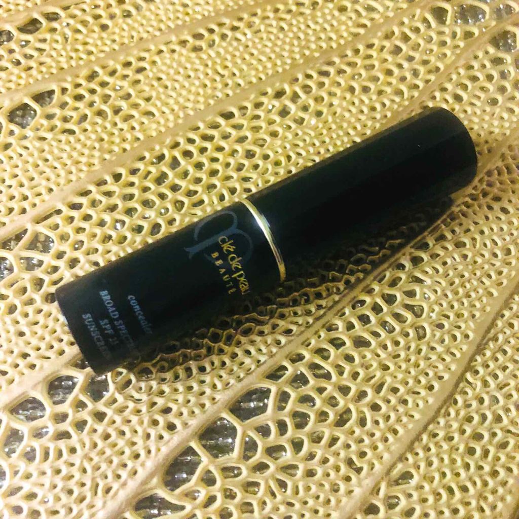 コレクチュールヴィサージュ/クレ・ド・ポー ボーテ/スティックコンシーラーを使ったクチコミ（1枚目）