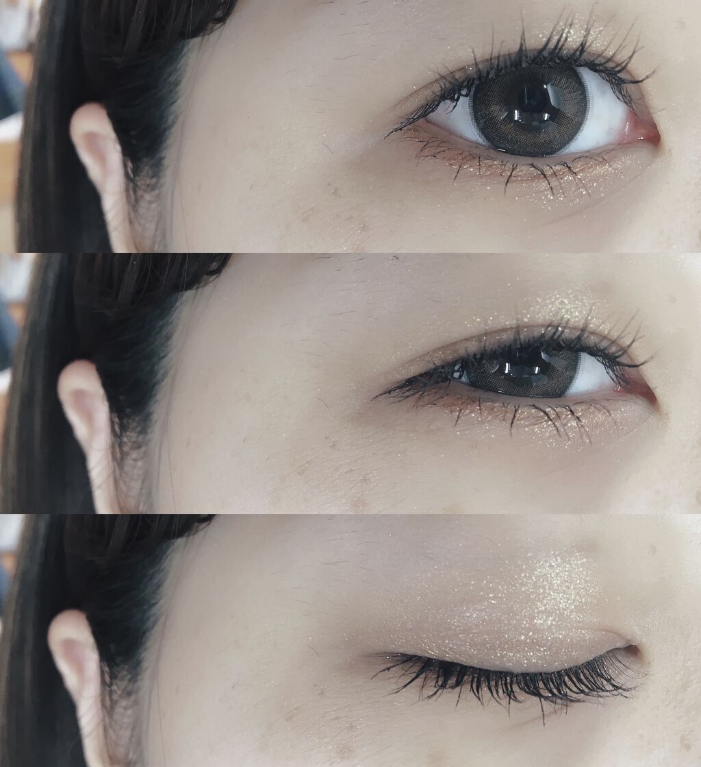 コントロールカラーライナー/WHOMEE/ペンシルアイライナーを使ったクチコミ（1枚目）