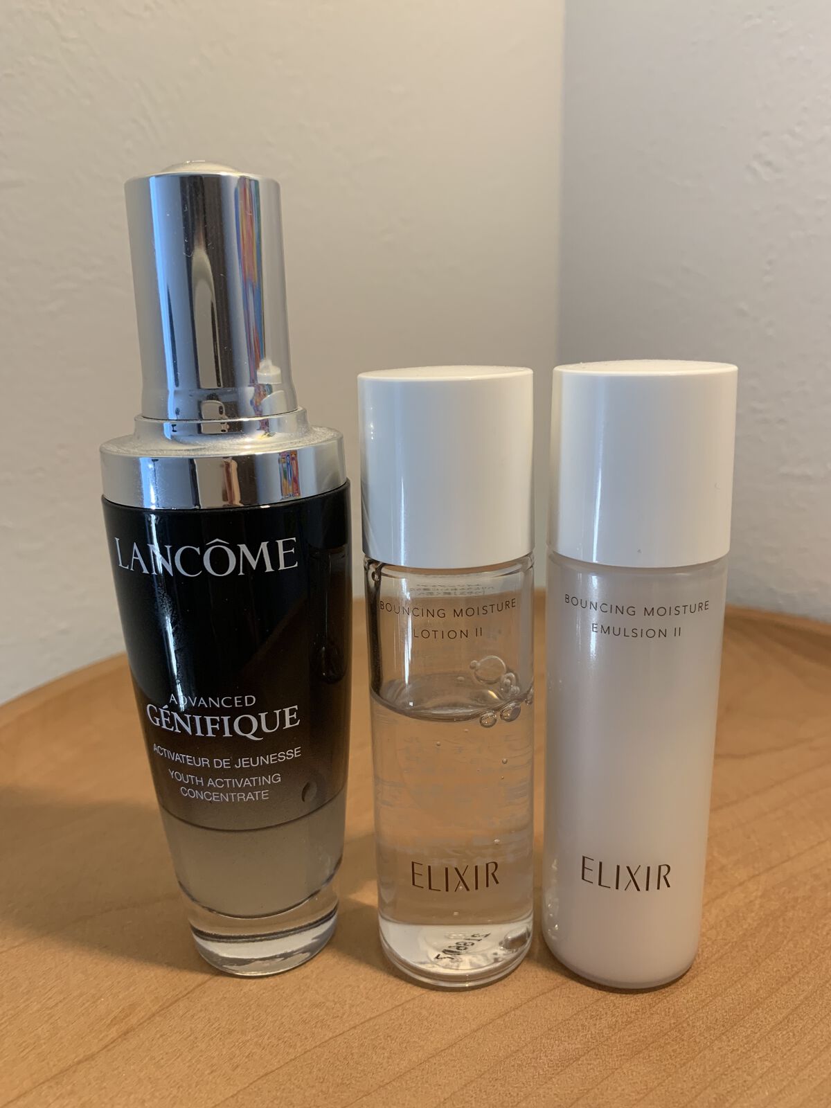 リフトモイスト トライアルセット ＳＰ II /エリクシール/トライアルキットを使ったクチコミ（1枚目）