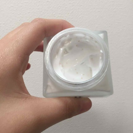 ミルキーホワイト クリーム/ハイジドルフ/化粧下地を使ったクチコミ(3枚目)