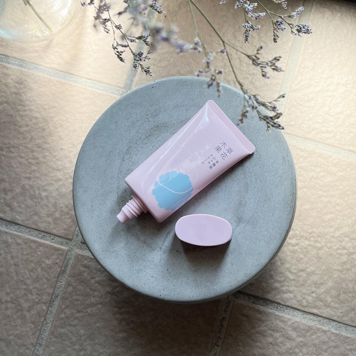 草花木果 多機能ジェルクリーム/草花木果/オールインワン化粧品を使ったクチコミ（2枚目）