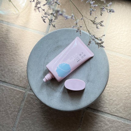 草花木果 多機能ジェルクリーム/草花木果/オールインワン化粧品を使ったクチコミ(2枚目)